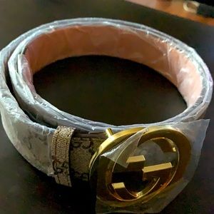 Designer Belt size 50/125